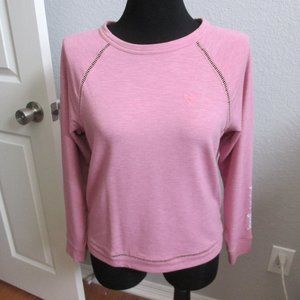 NWT Victoria's Secret Lg Sleeve Shirt Size Small